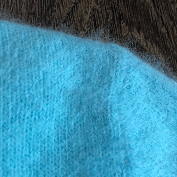 Vintage Jacob Angora Sweater - Picture 7 of 12